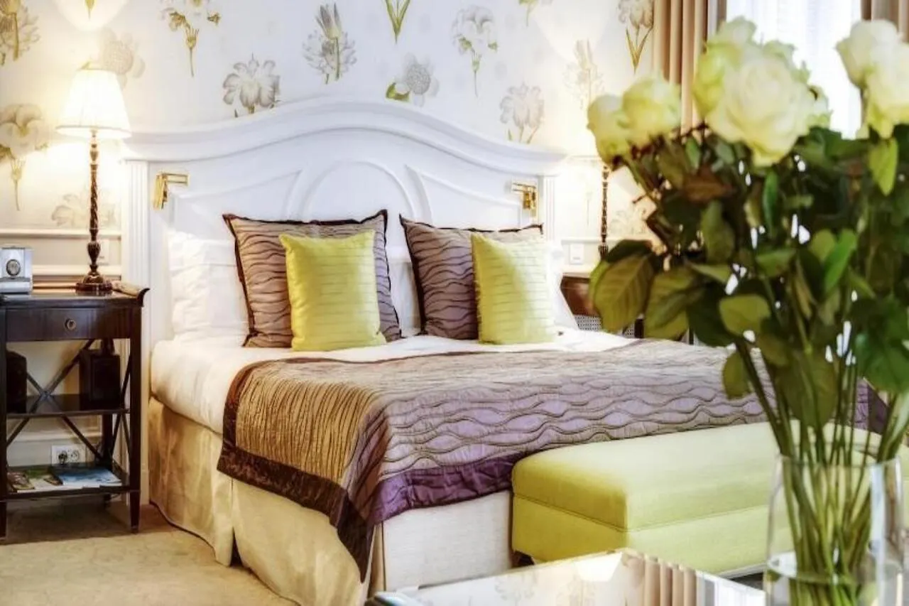 *****  Hotel Hermitage Monte-Carlo Monaco