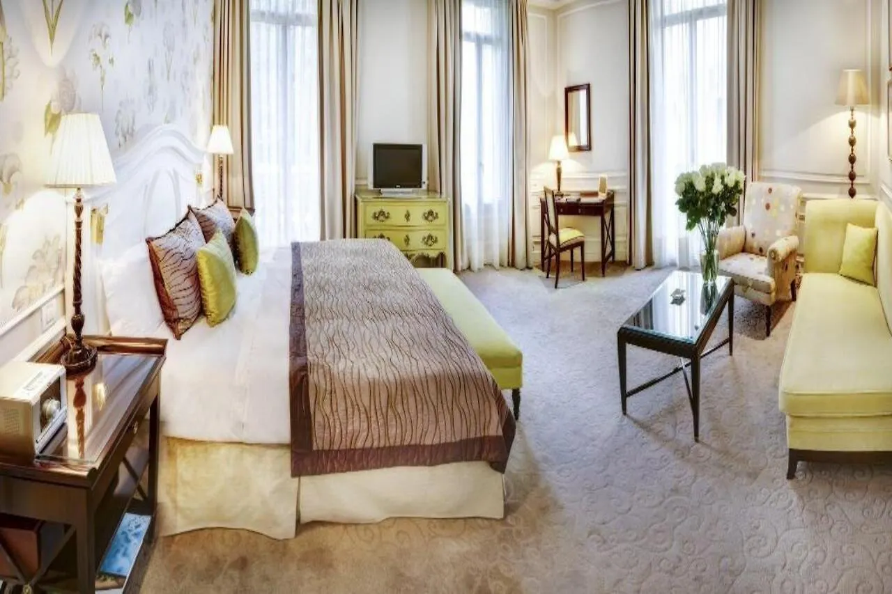 Hotel Hermitage Monte-Carlo Monte Carlo
