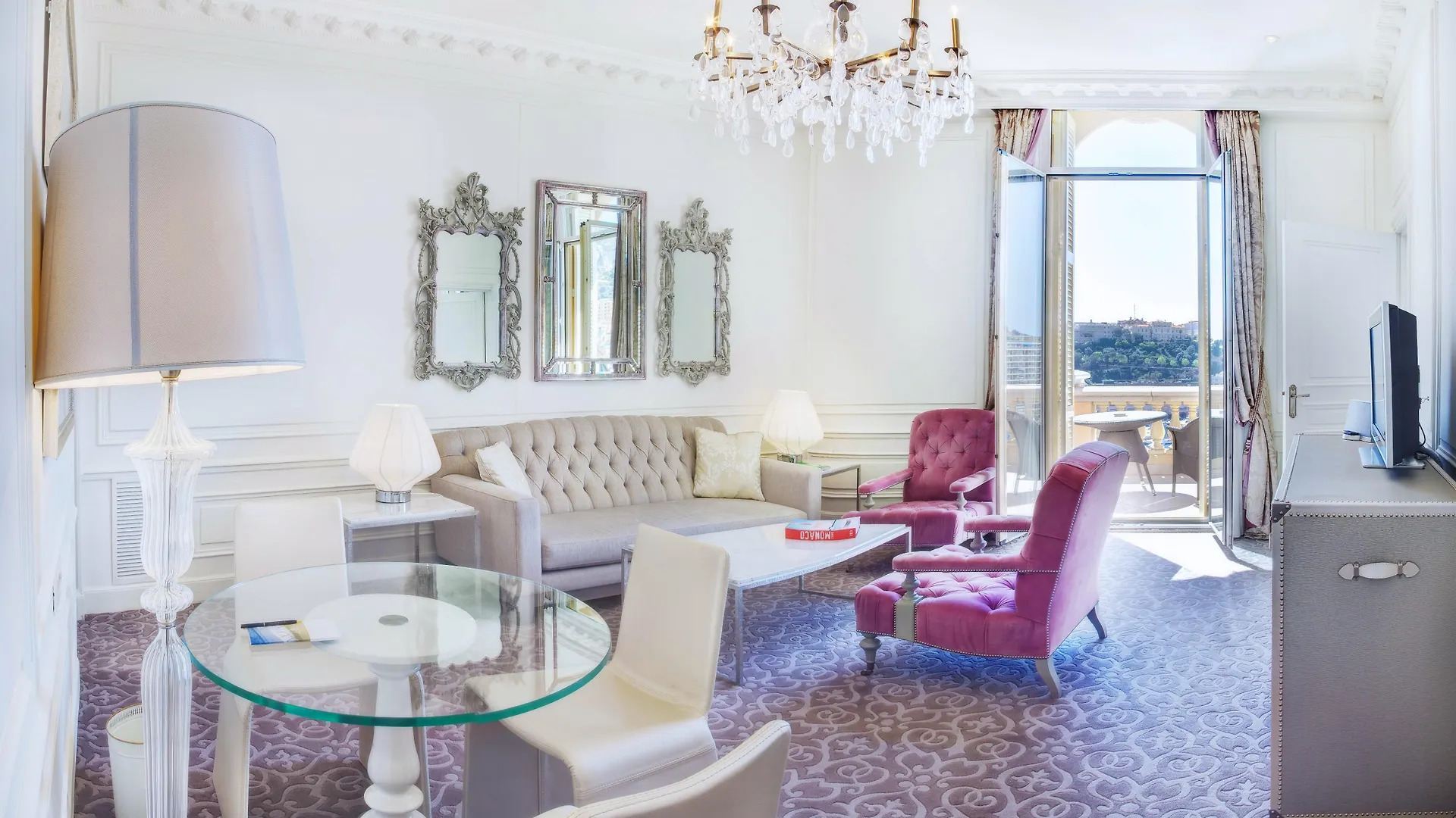 Hotel Hermitage Monte-Carlo
