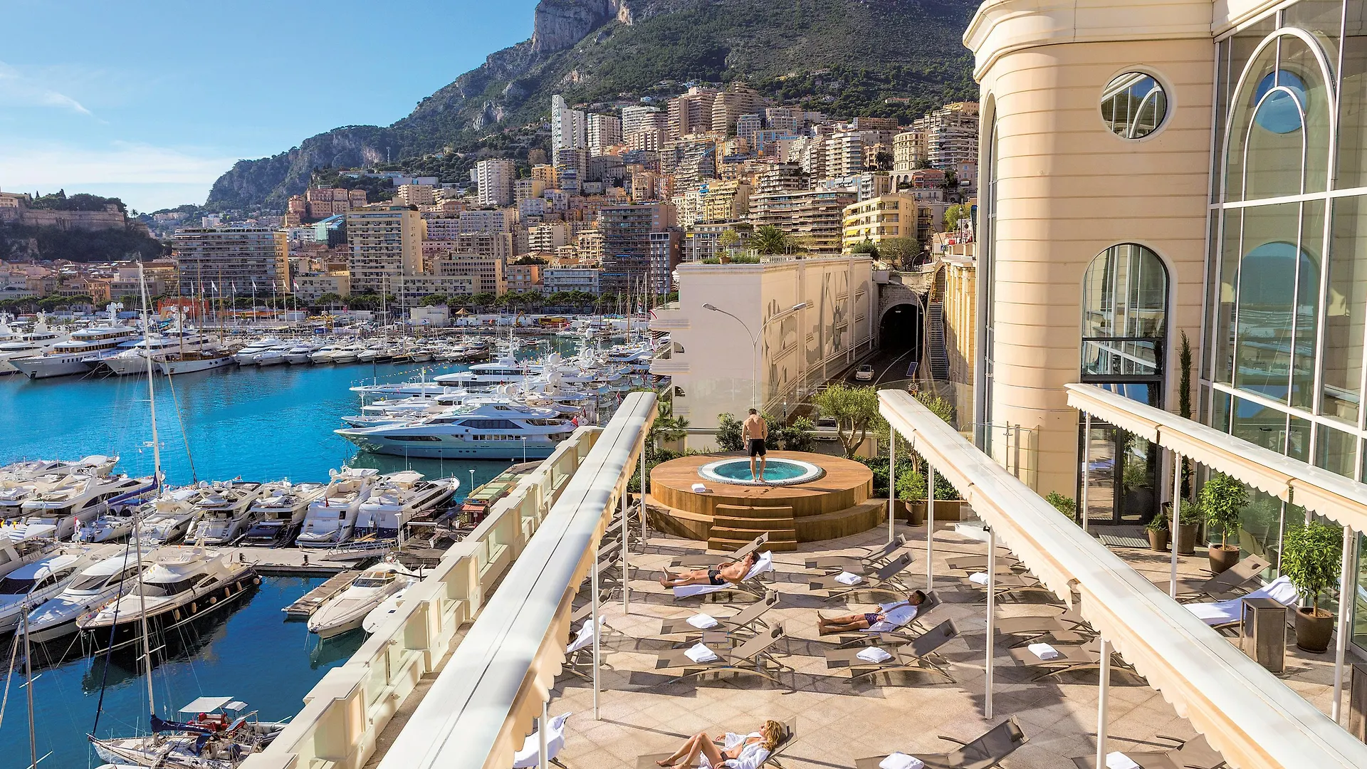 Hotel Hermitage Monte-Carlo