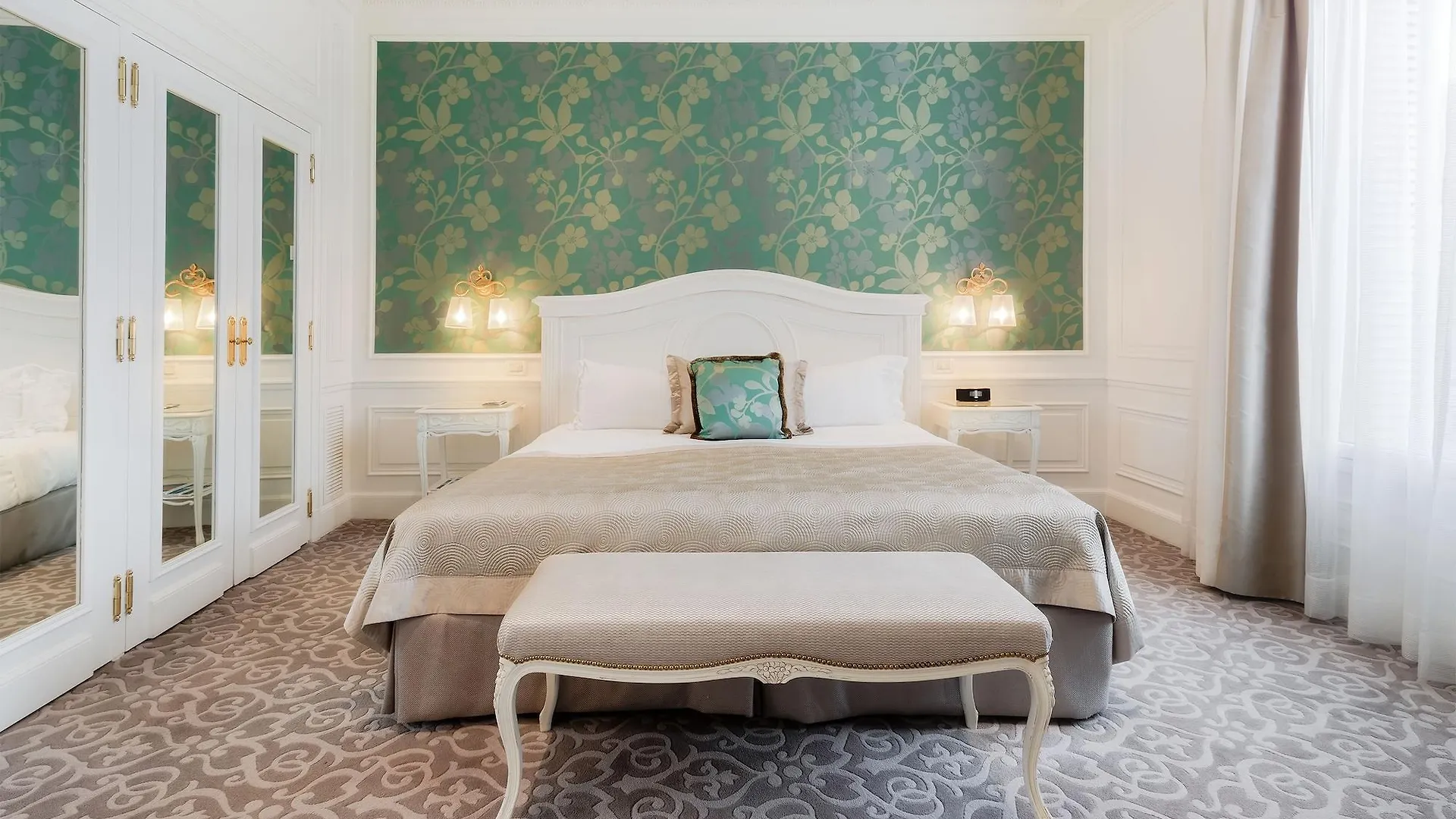 Hotel Hermitage Monte-Carlo