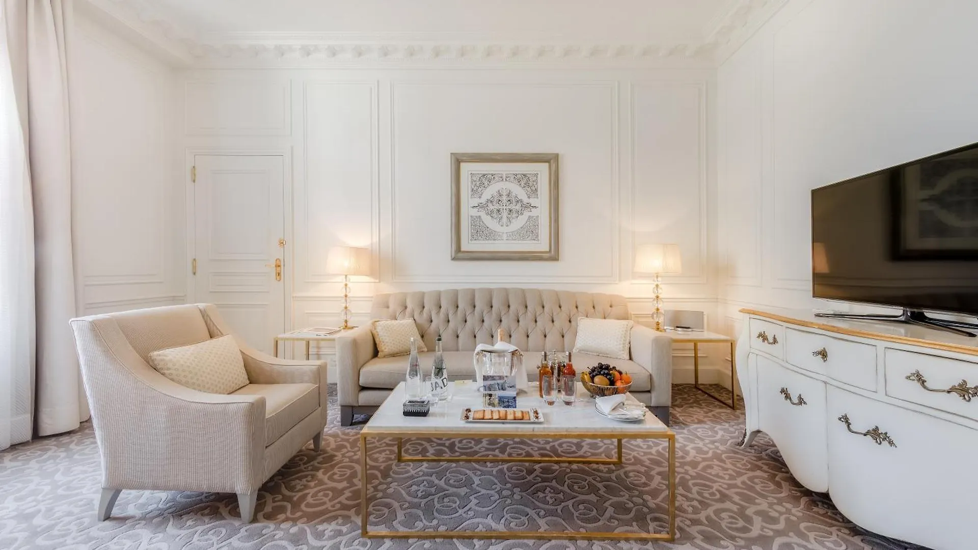 *****  Hotel Hermitage Monte-Carlo Μονακό