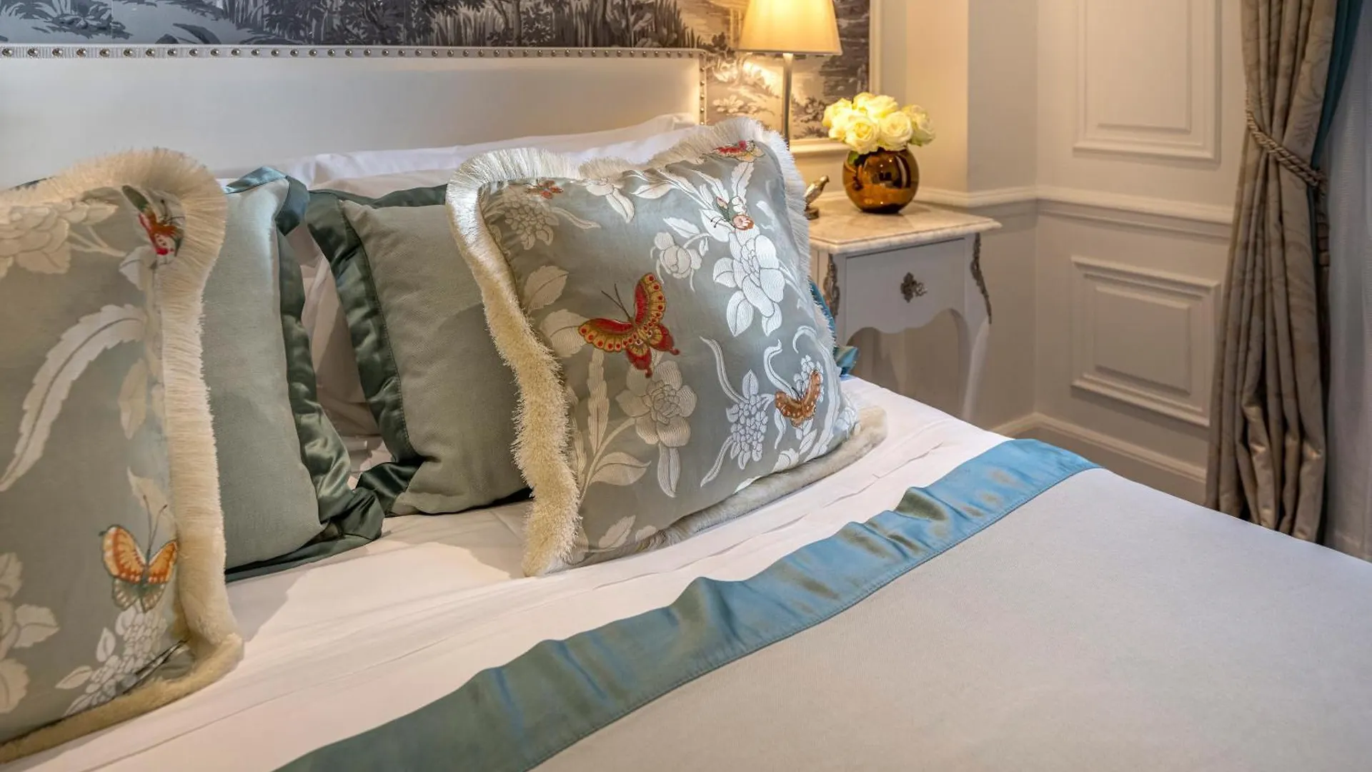 Hotel Hermitage Monte-Carlo Μονακό