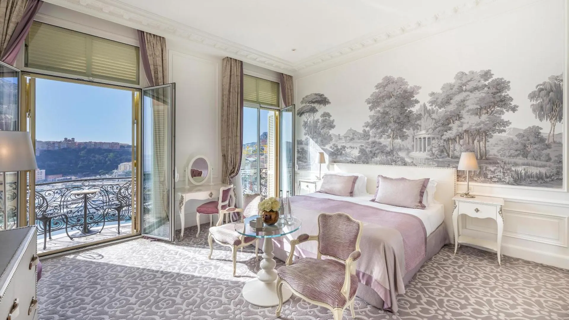 Hotel Hermitage Monte-Carlo