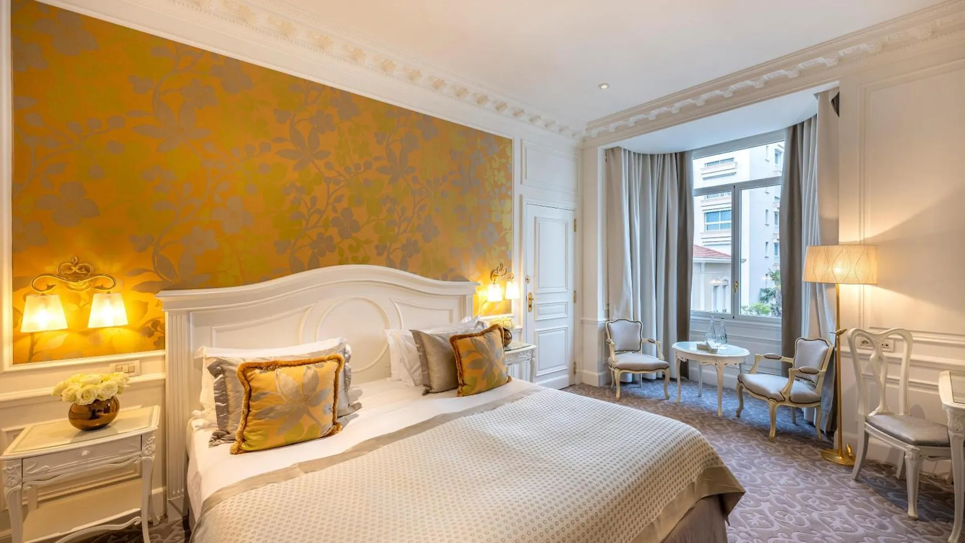 Hotel Hermitage Monte-Carlo