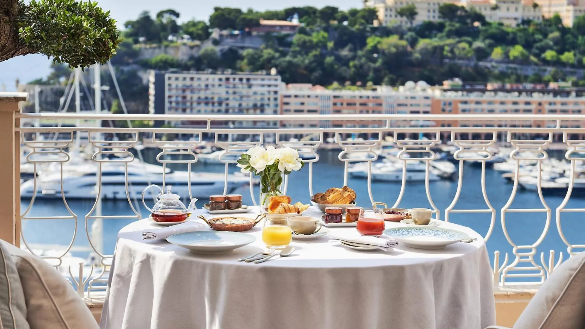 Hotel Hermitage Monte-Carlo