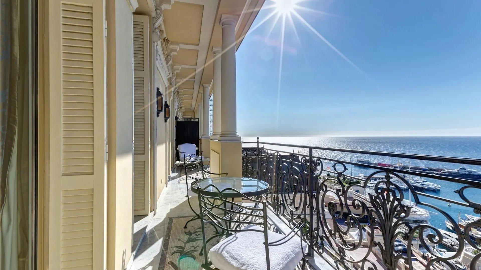 Hotel Hermitage Monte-Carlo  Μόντε Κάρλο