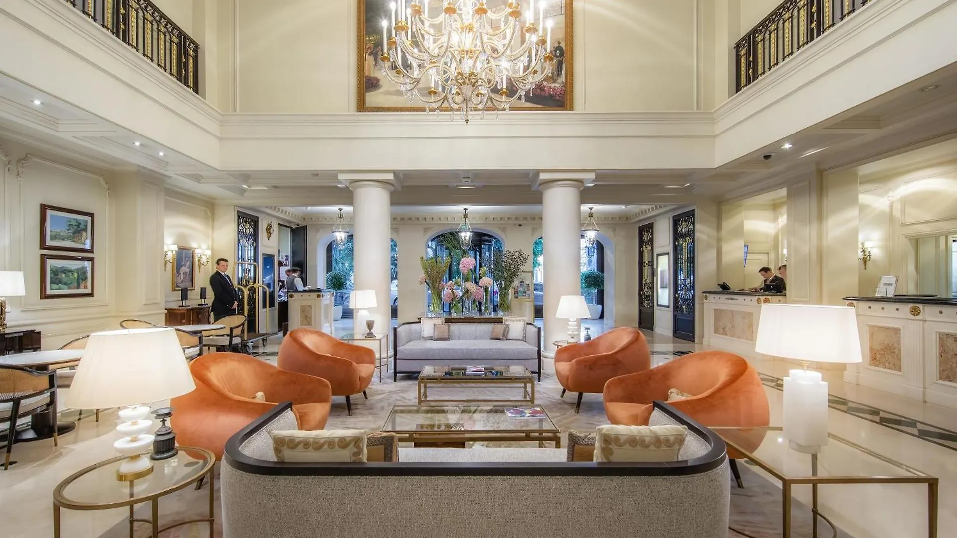 Hotel Hermitage Monte-Carlo