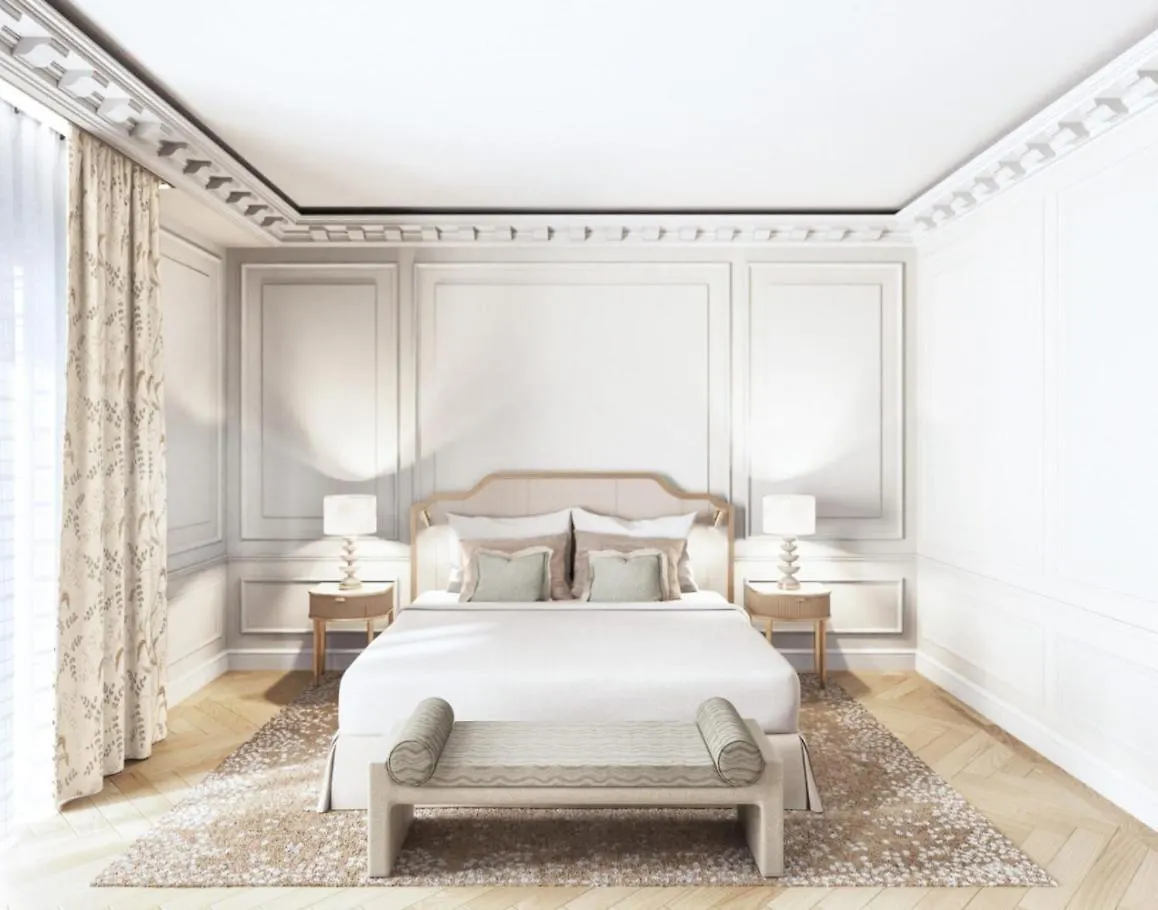 Hotel Hermitage Monte-Carlo 5*, Μόντε Κάρλο Μονακό
