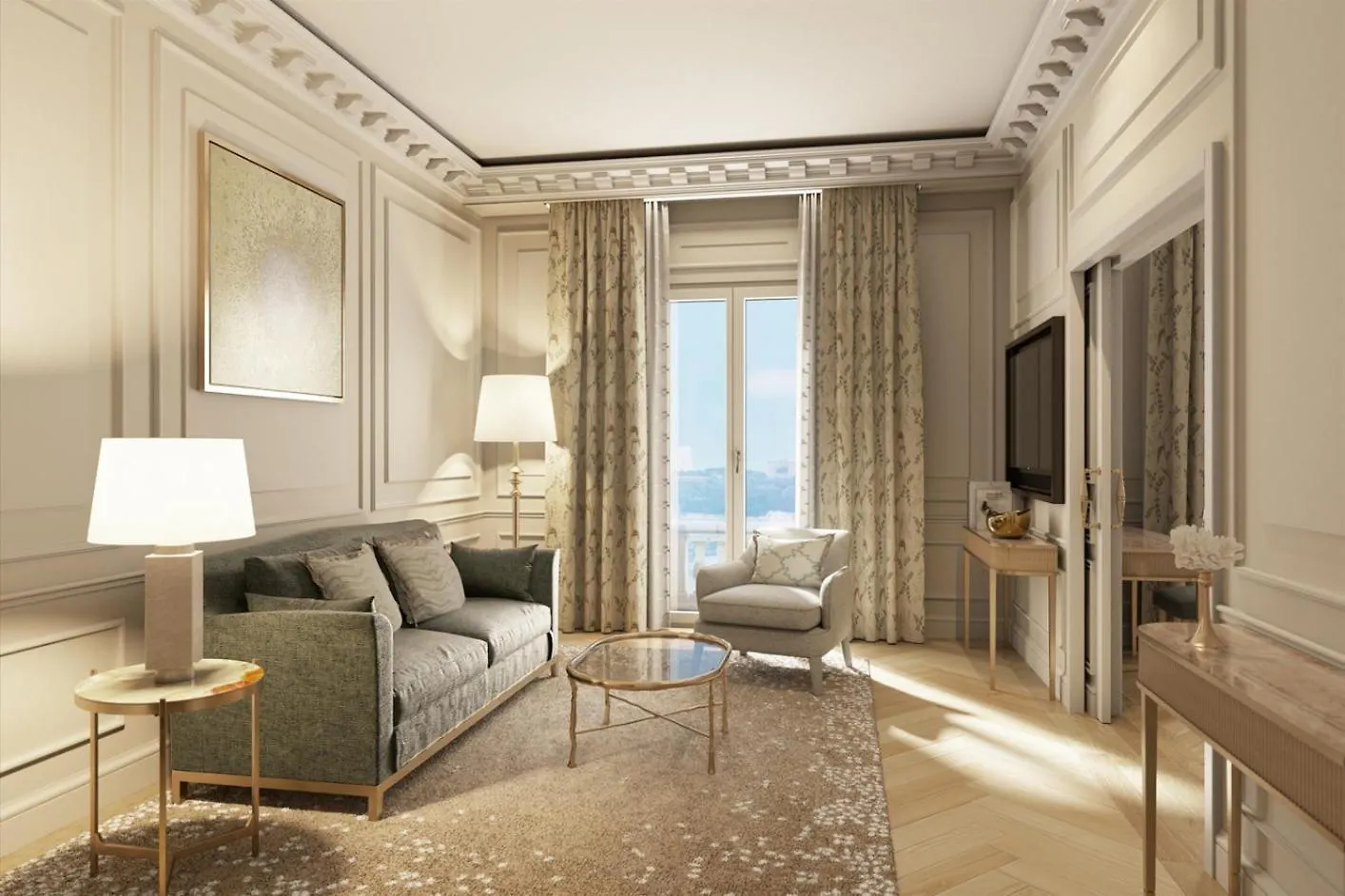 Hotel Hermitage Monte-Carlo Μόντε Κάρλο
