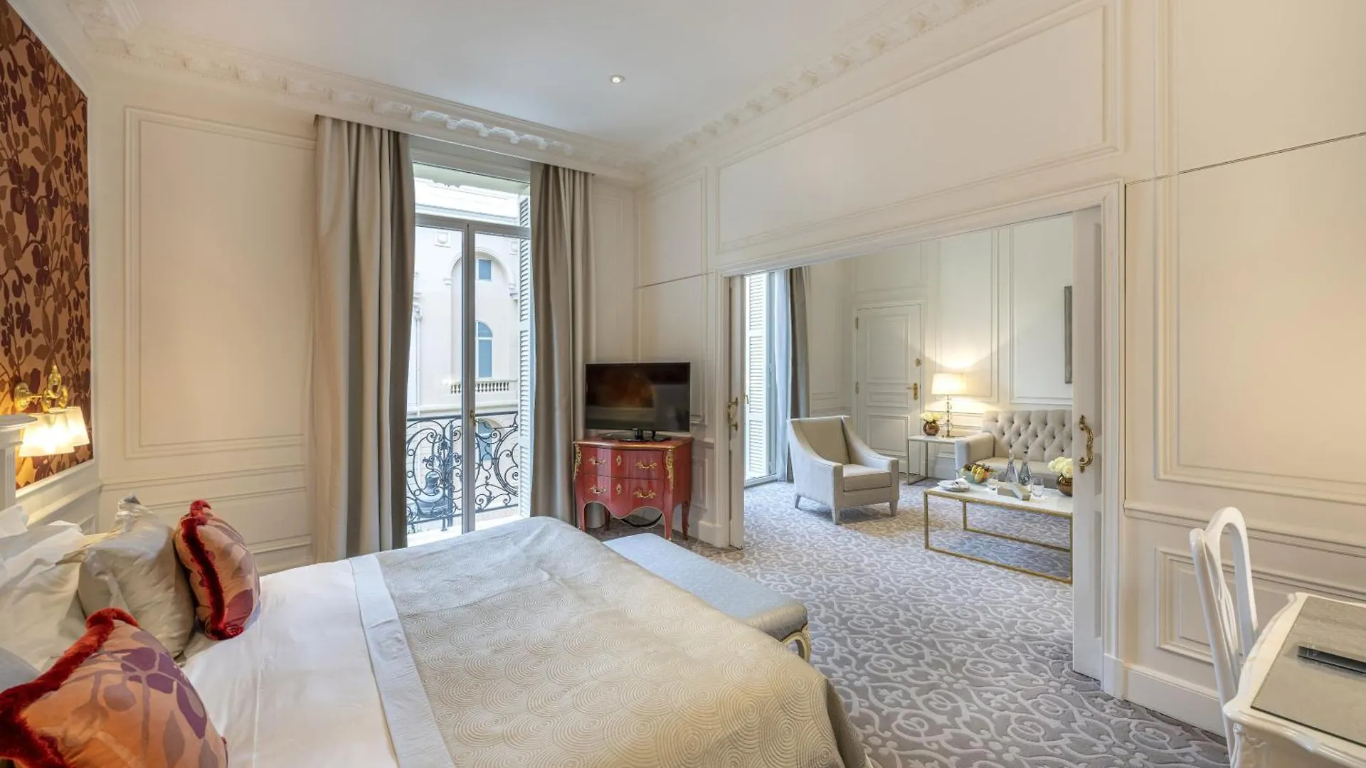 Hotel Hermitage Monte-Carlo Μονακό