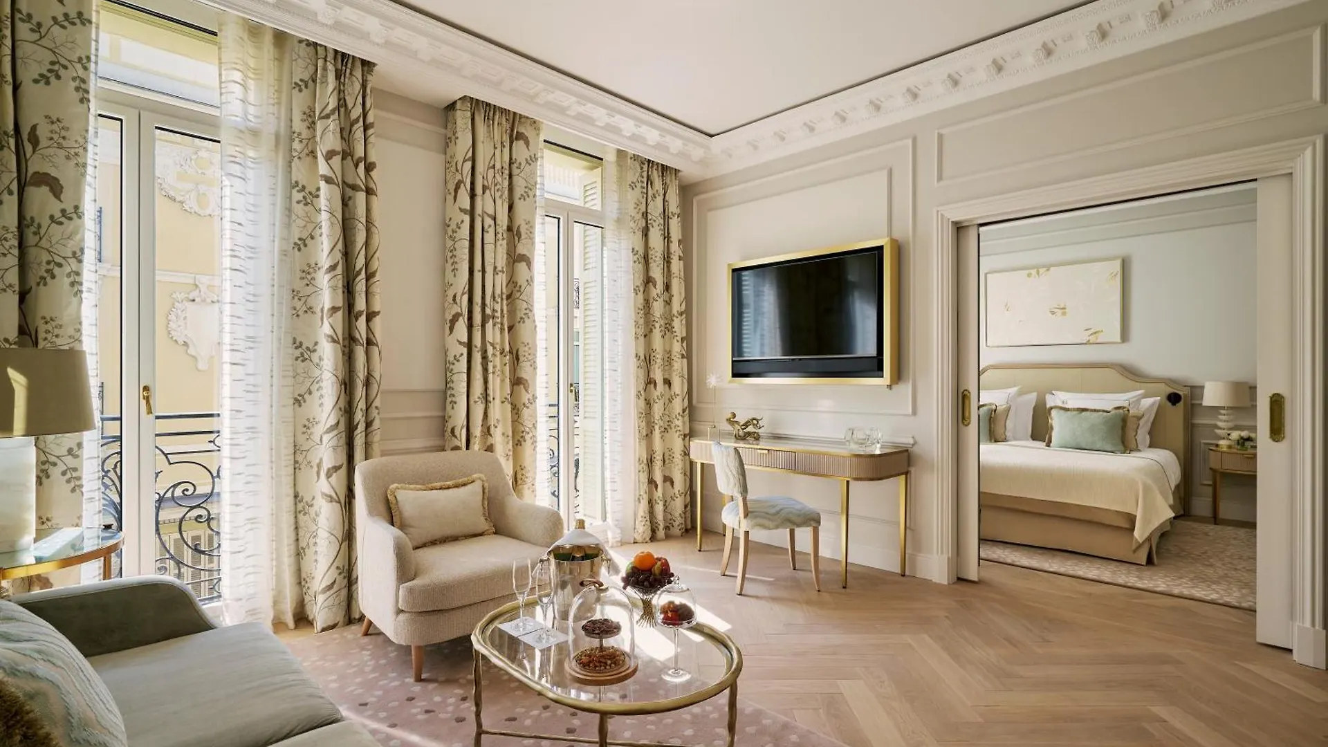 *****  Hotel Hermitage Monte-Carlo Monaco