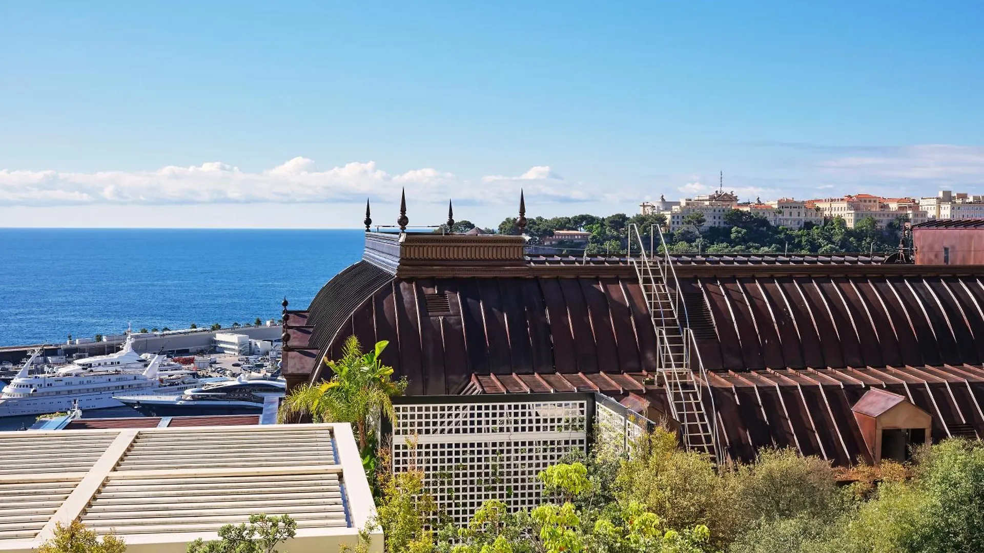 Hotel Hermitage Monte-Carlo