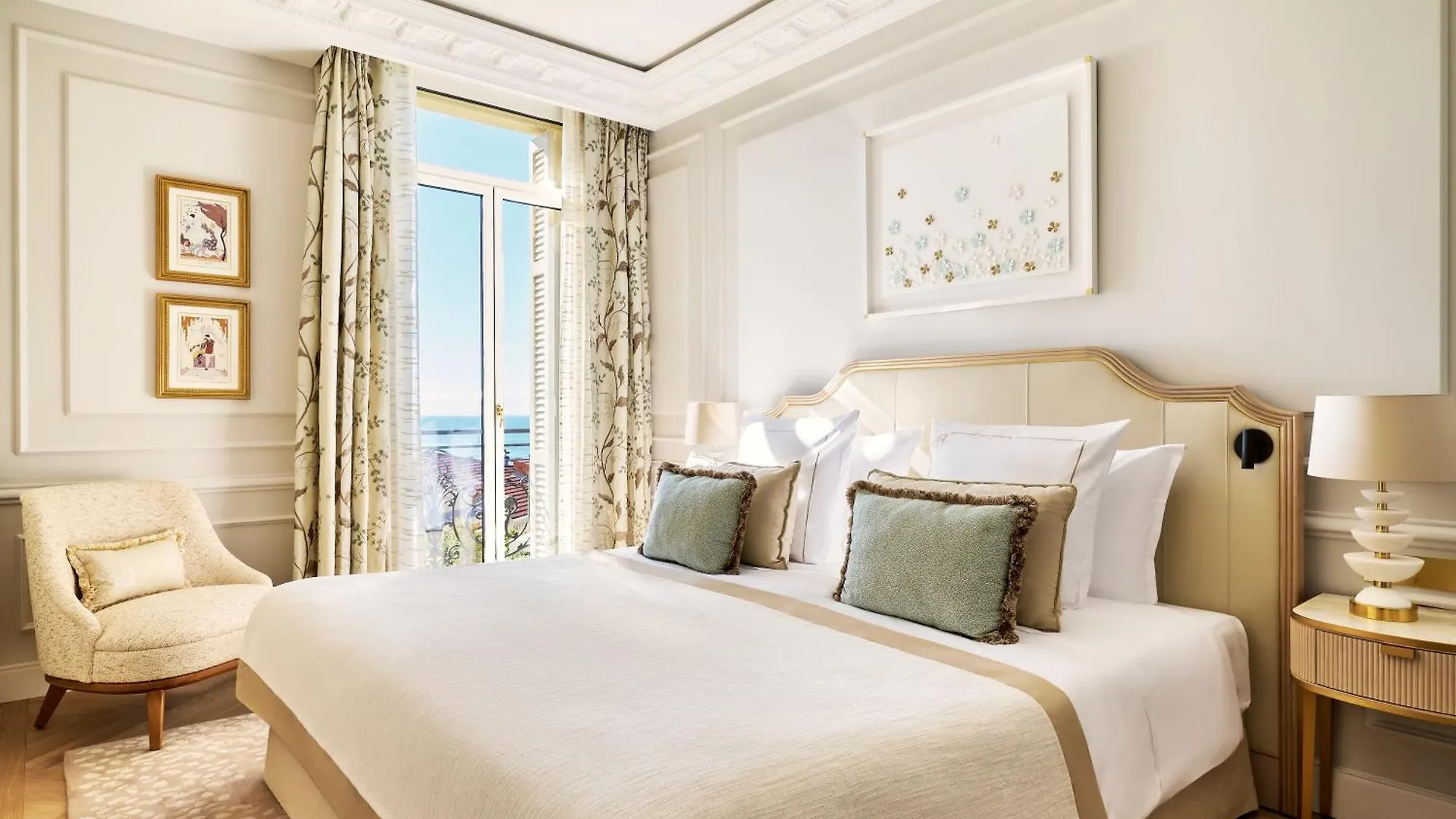 Hotel Hermitage Monte-Carlo