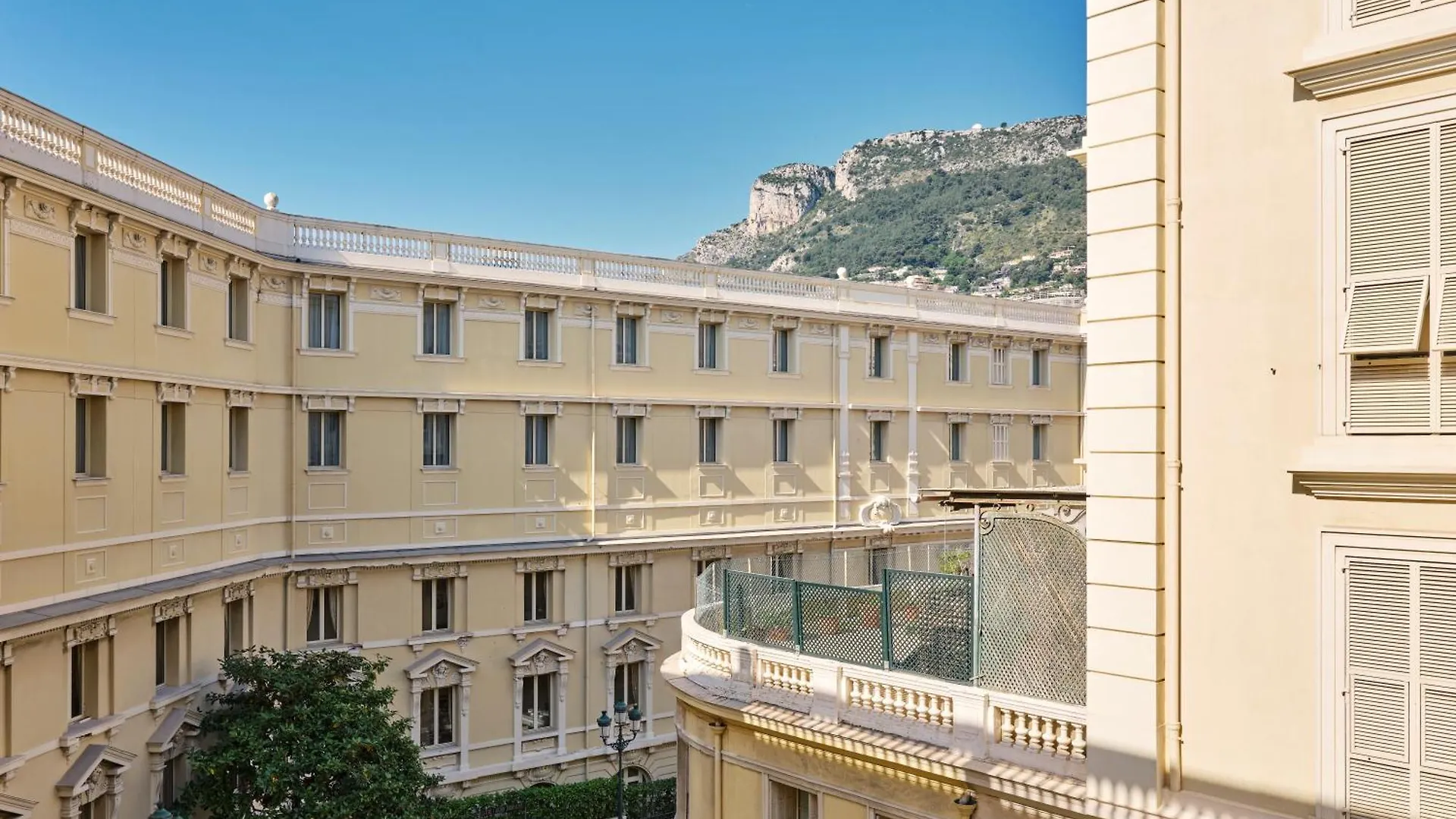 Hotel Hermitage Monte-Carlo