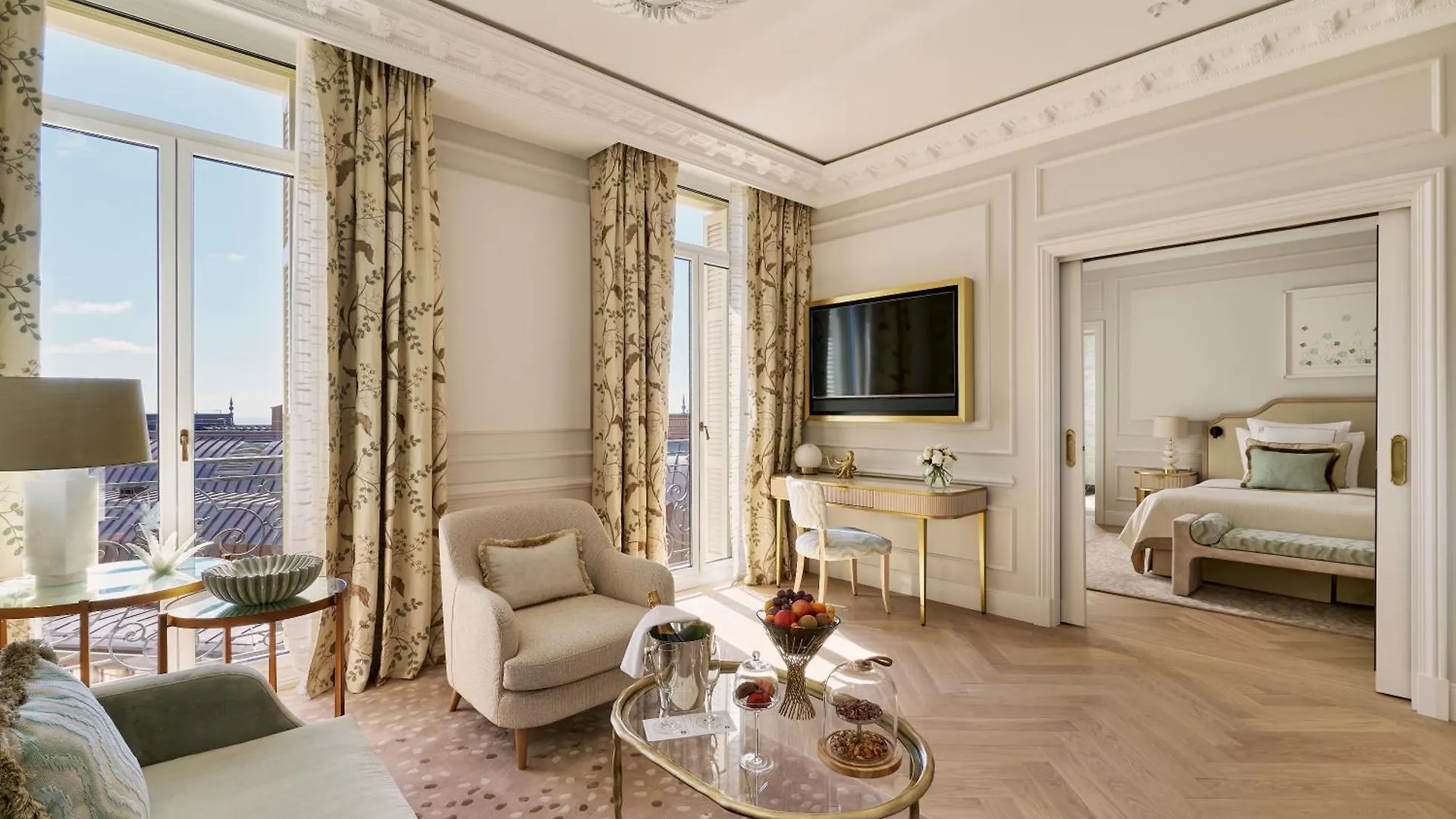 Hotel Hermitage Monte-Carlo