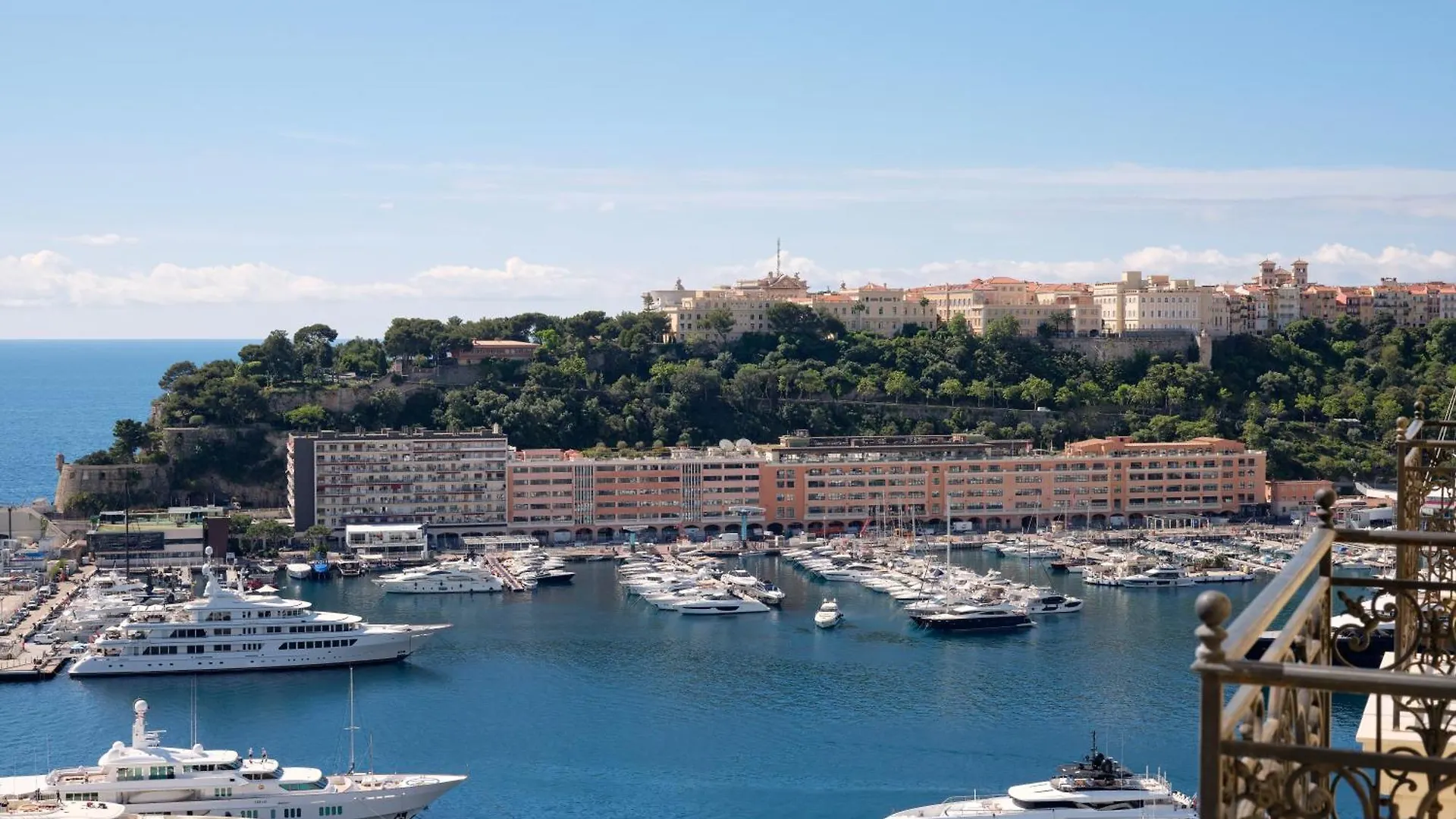 Hotel Hermitage Monte-Carlo