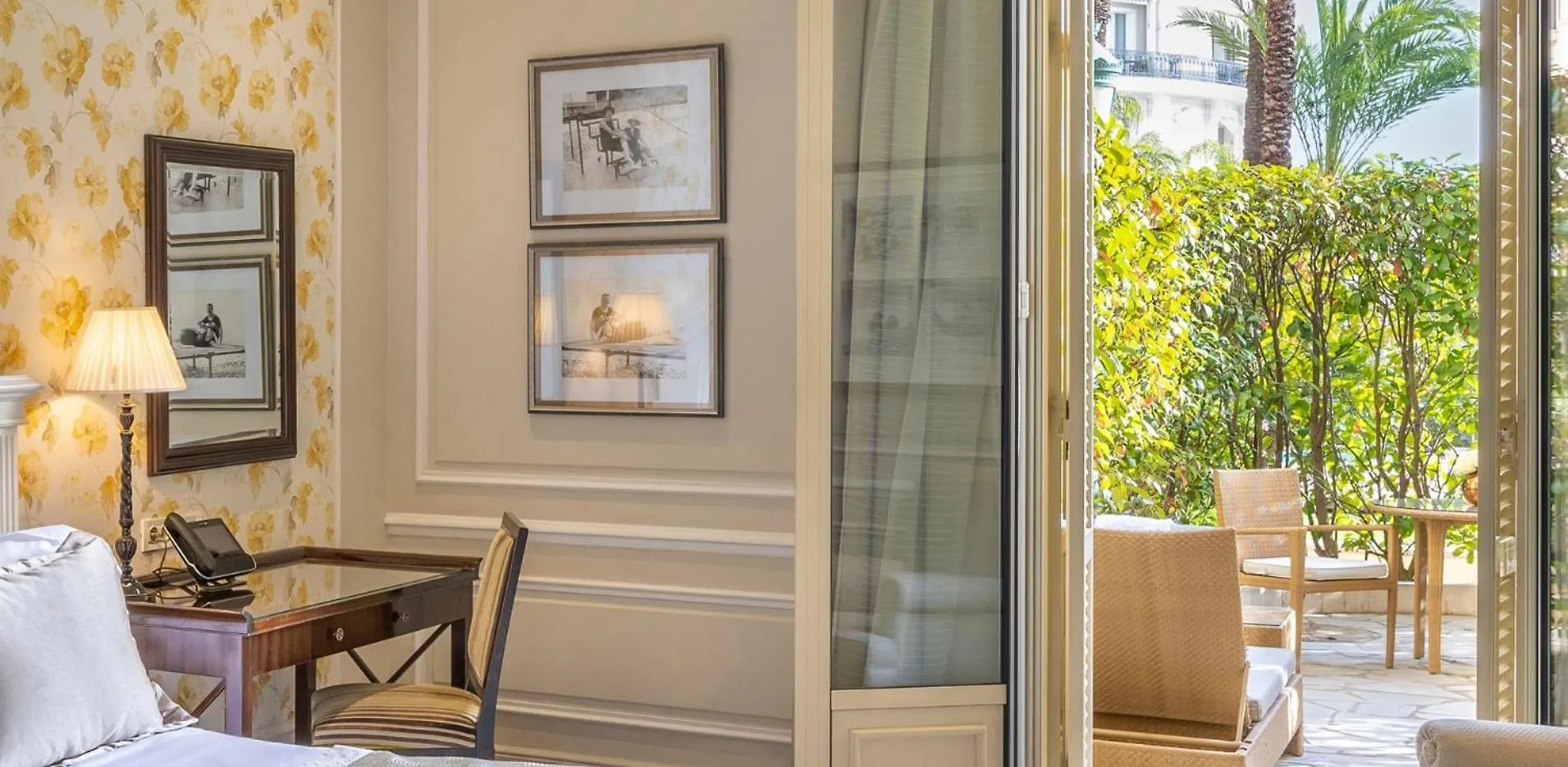 Hotel Hermitage Monte-Carlo Monaco