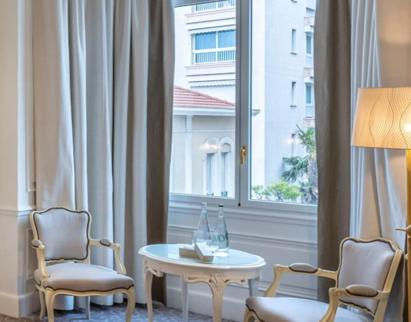 Hotel Hermitage Monte-Carlo Monte Carlo