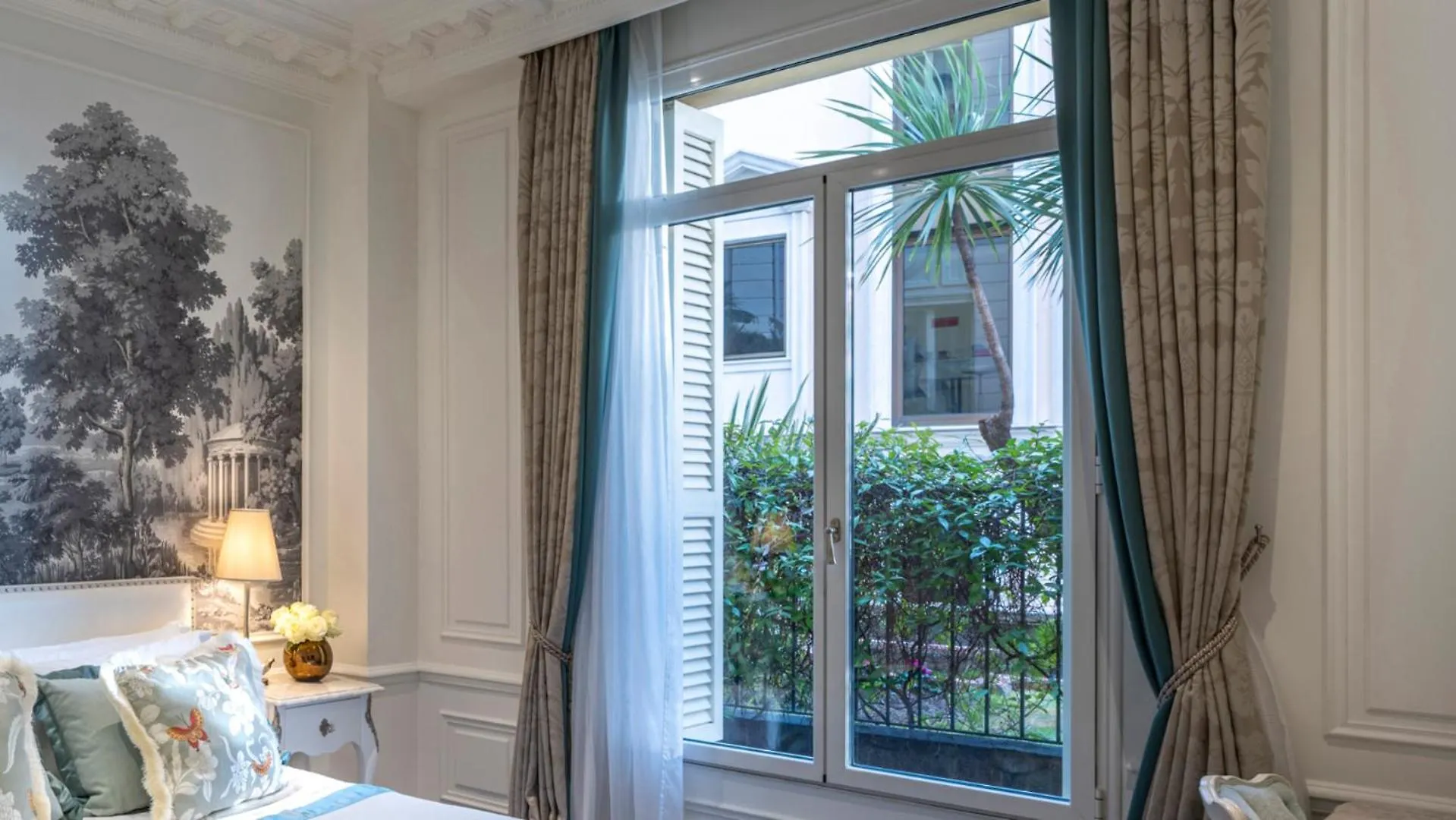 Hotel Hermitage Monte-Carlo Monte Carlo