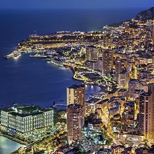 Apartment Quartier Magnifique 2 Pieces, Monte-Carlo