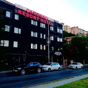  Otel Arena Kagithane Türkiye