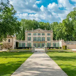 Tatil Evi Chateau De Tourreau, Sarrians