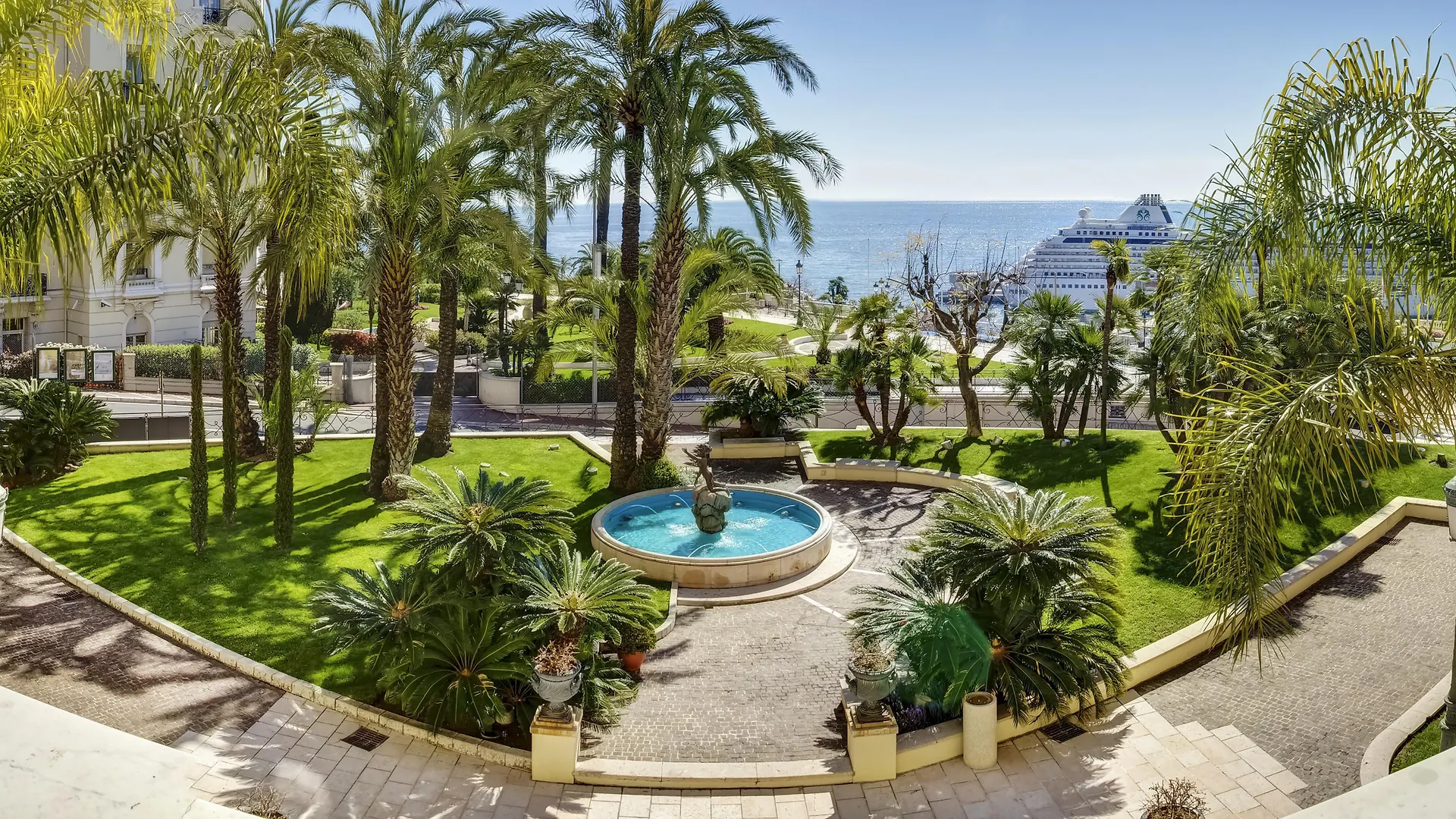 Hotel Hermitage Monte-Carlo