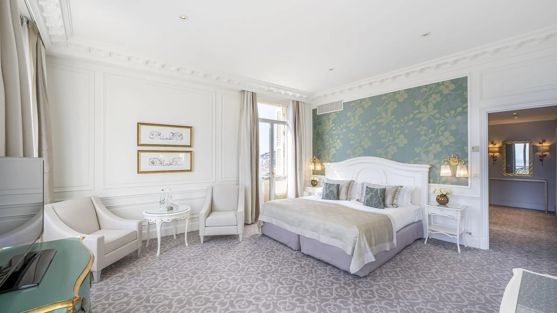 Hotel Hermitage Monte-Carlo