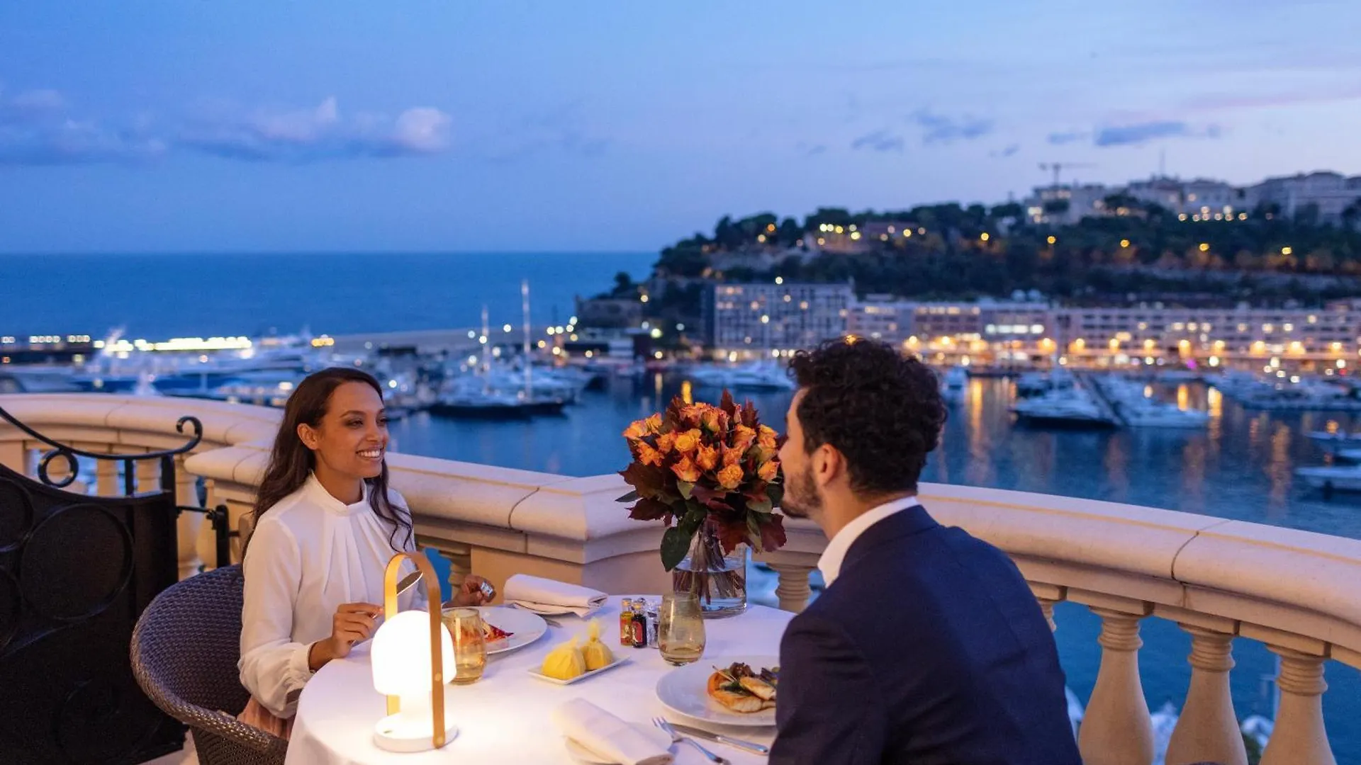 Hotel Hermitage Monte-Carlo