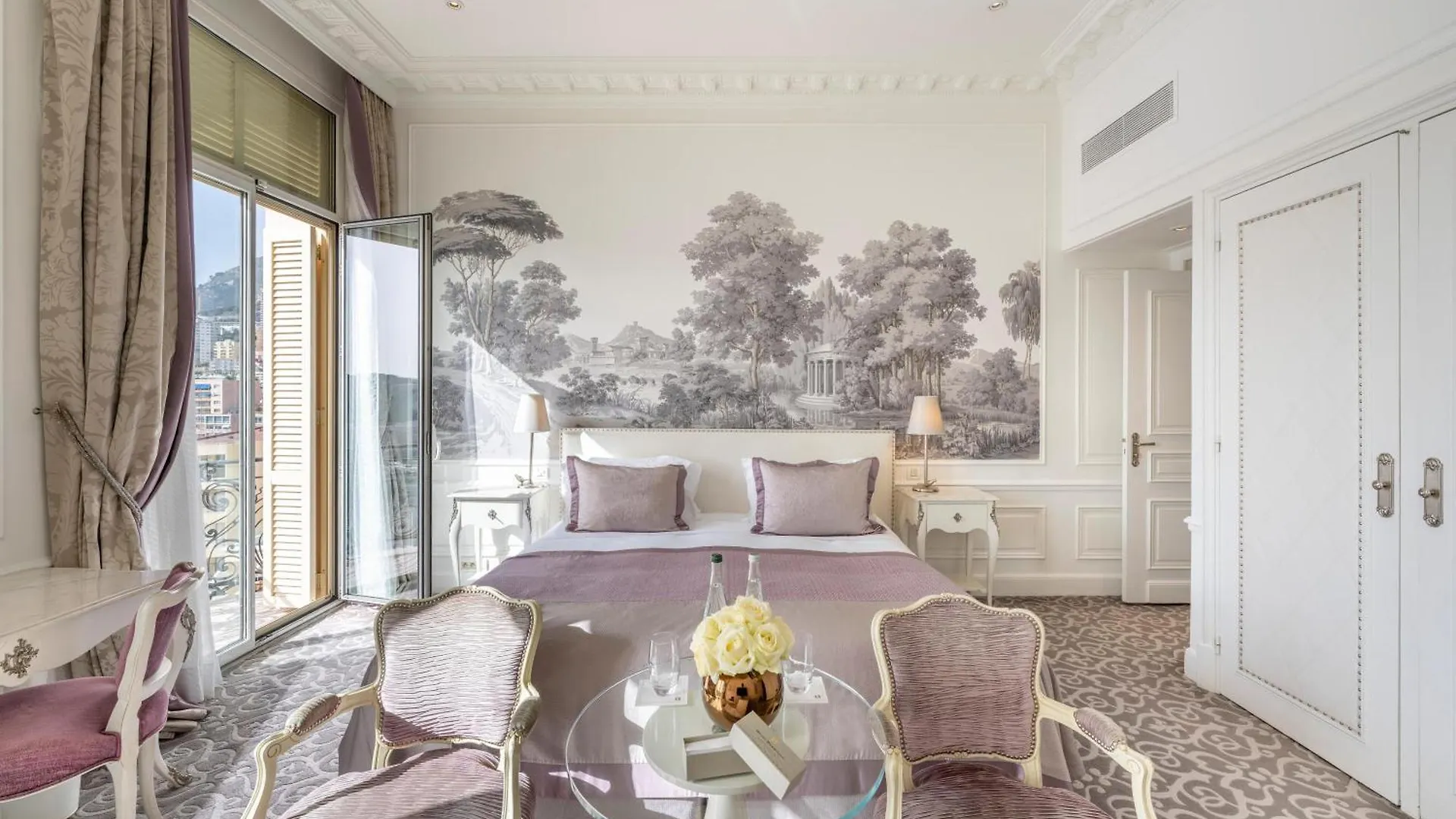 Hotel Hermitage Monte-Carlo