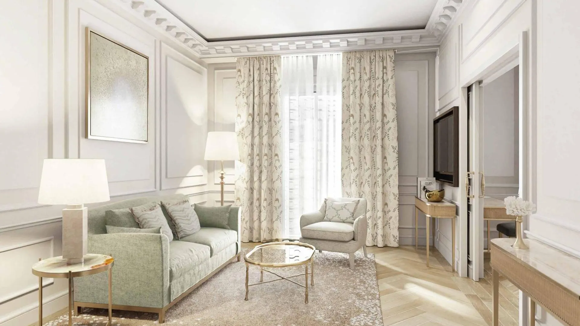 Hotel Hermitage Monte-Carlo
