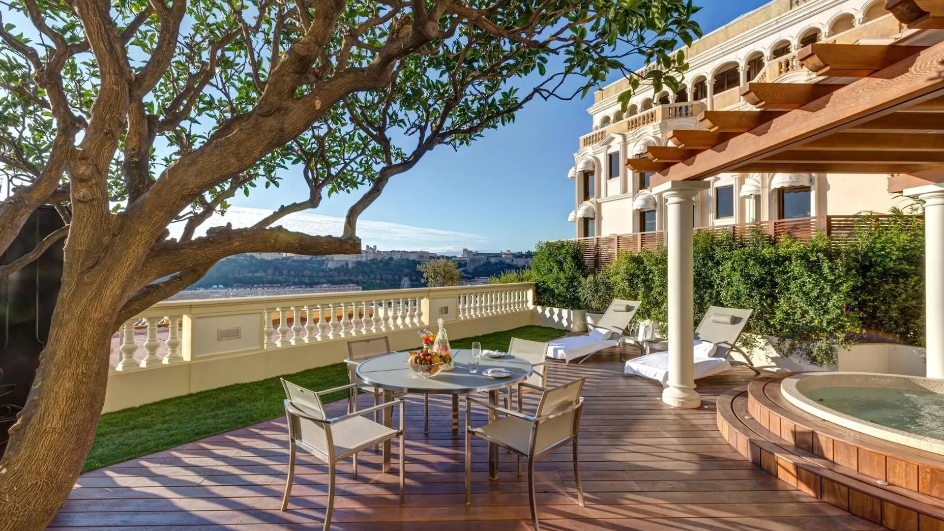 *****  Hotel Hermitage Monte-Carlo Monako