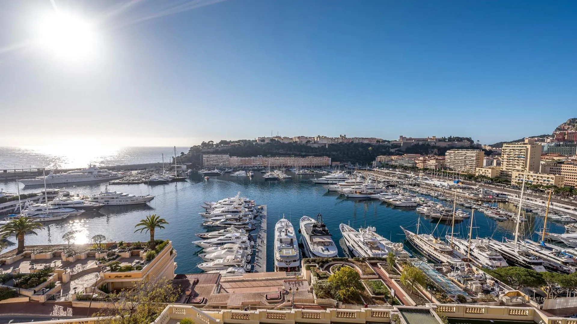 Hotel Hermitage Monte-Carlo Monako