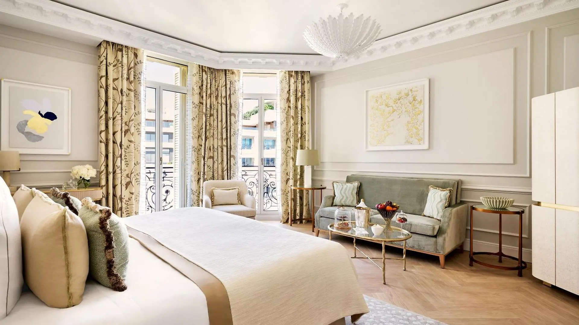 Hotel Hermitage Monte-Carlo