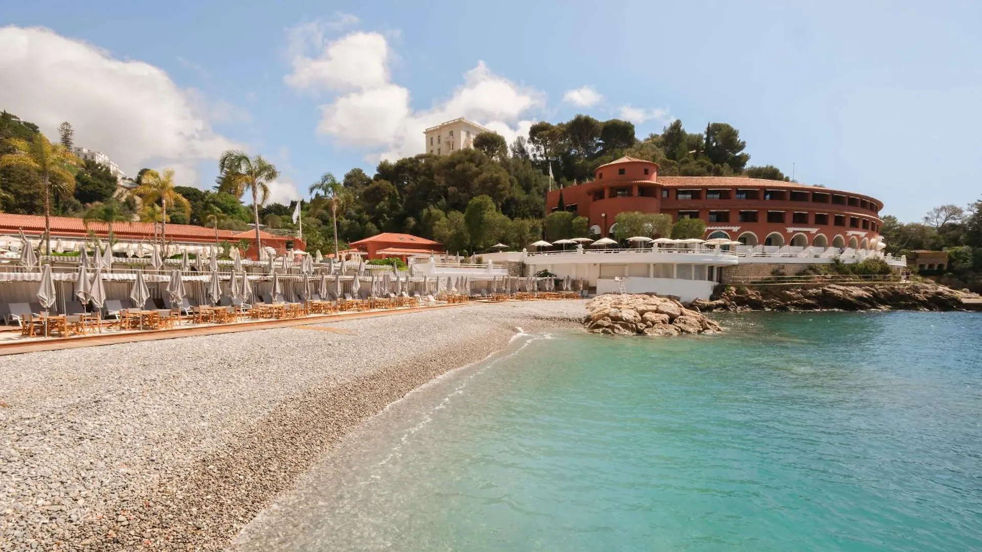 Hotel Hermitage Monte-Carlo
