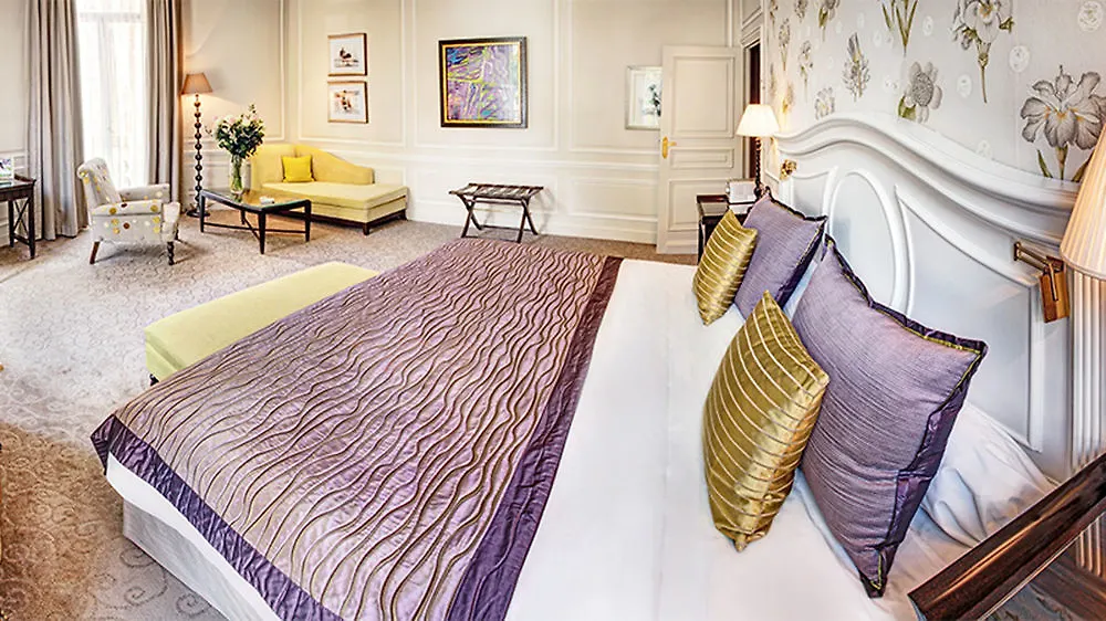 Hotel Hermitage Monte-Carlo