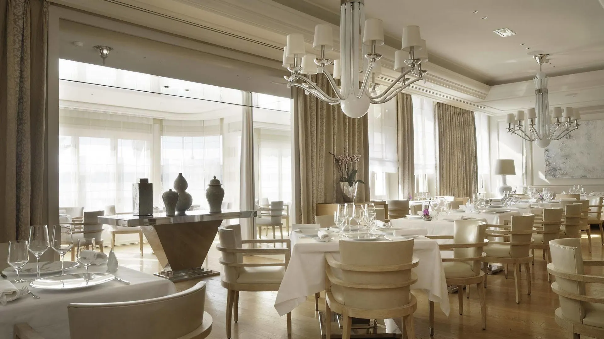 Hotel Hermitage Monte-Carlo