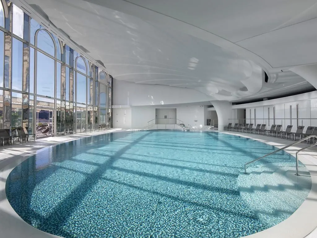 Hotel Hermitage Monte-Carlo