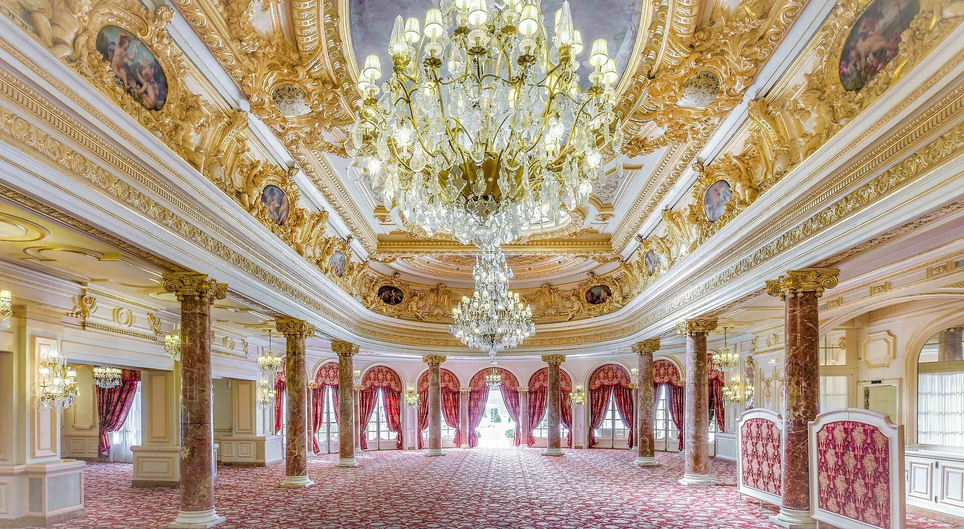 Hotel Hermitage Monte-Carlo
