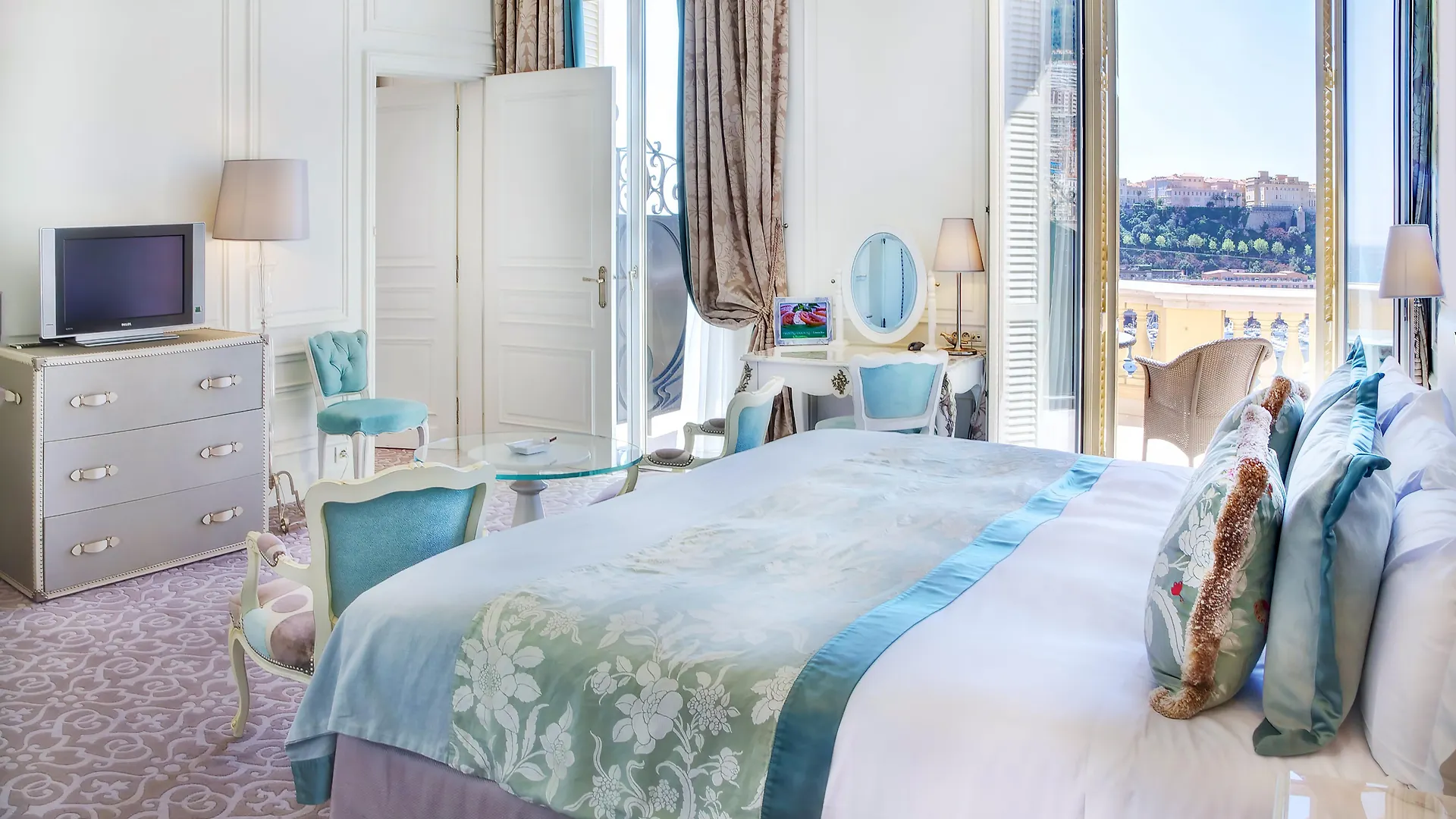 Hotel Hermitage Monte-Carlo