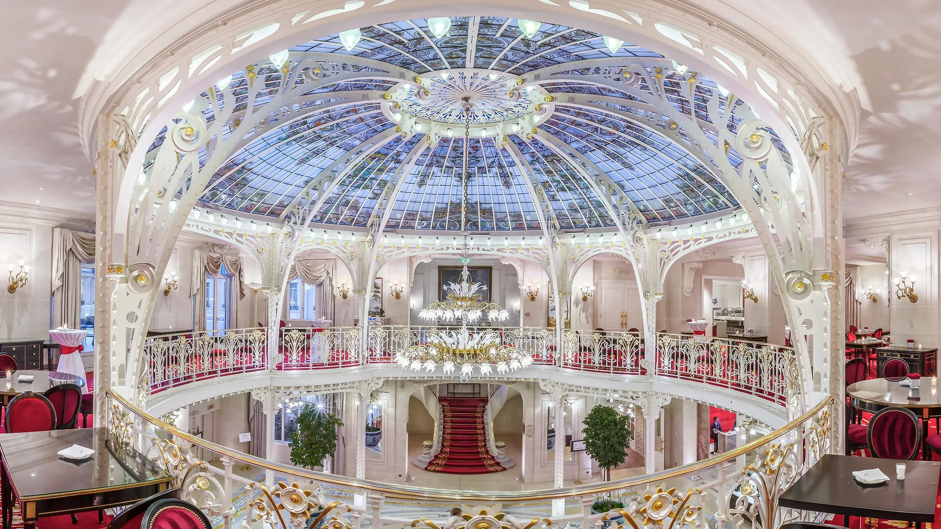 Hotel Hermitage Monte-Carlo