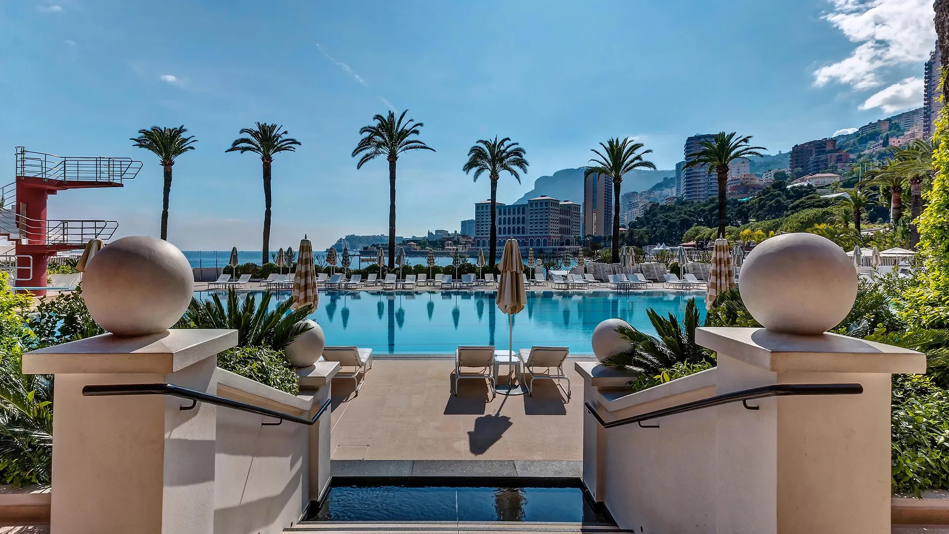 Hotel Hermitage Monte-Carlo
