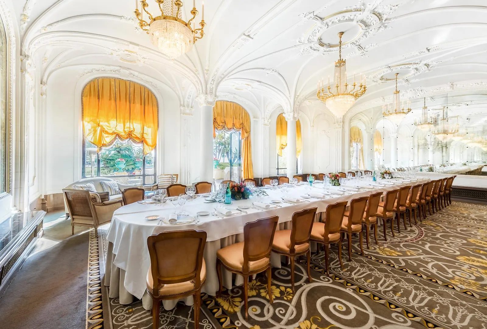 Hotel Hermitage Monte-Carlo