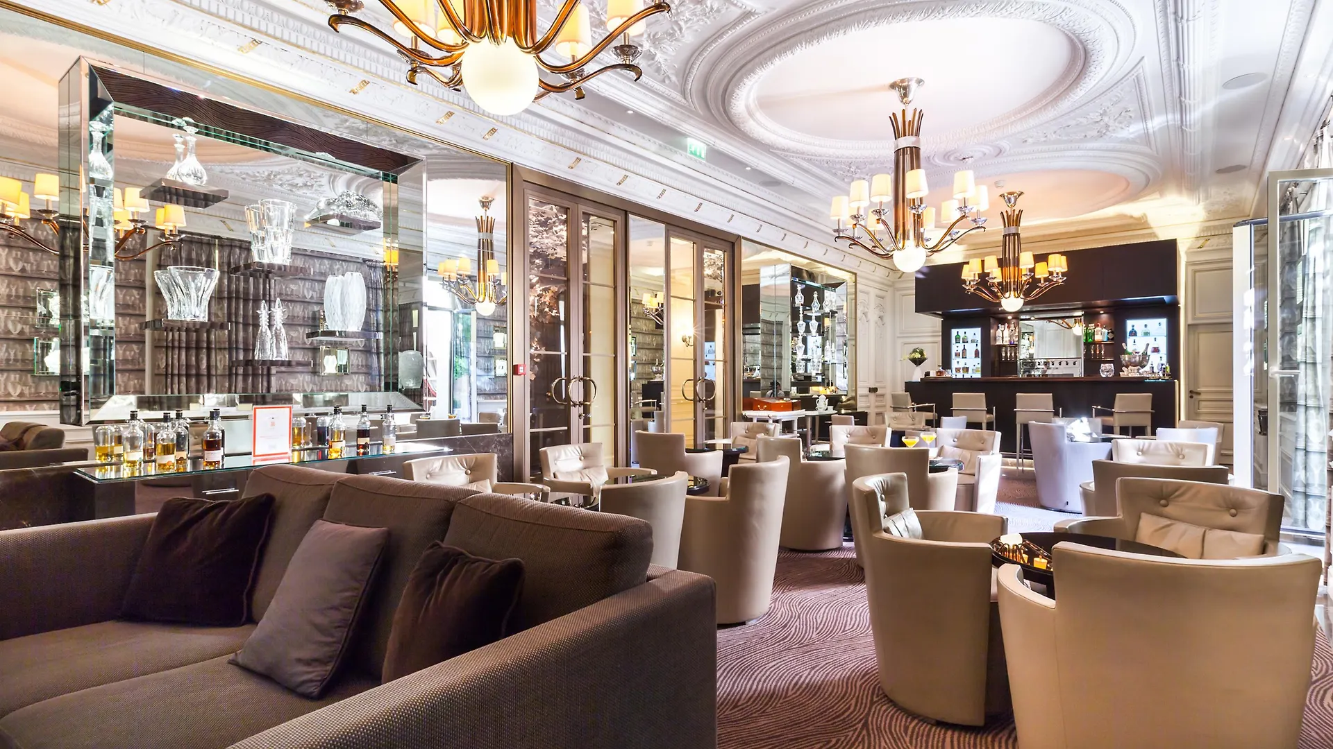 Hotel Hermitage Monte-Carlo Monte Carlo