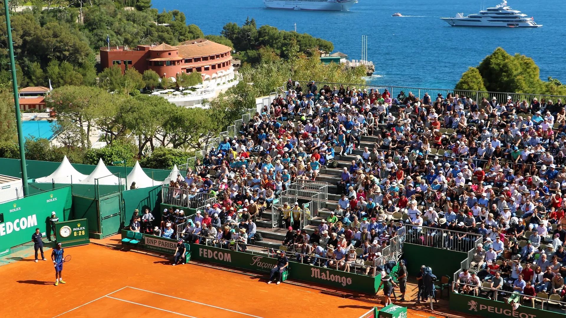 Hotel Hermitage Monte-Carlo