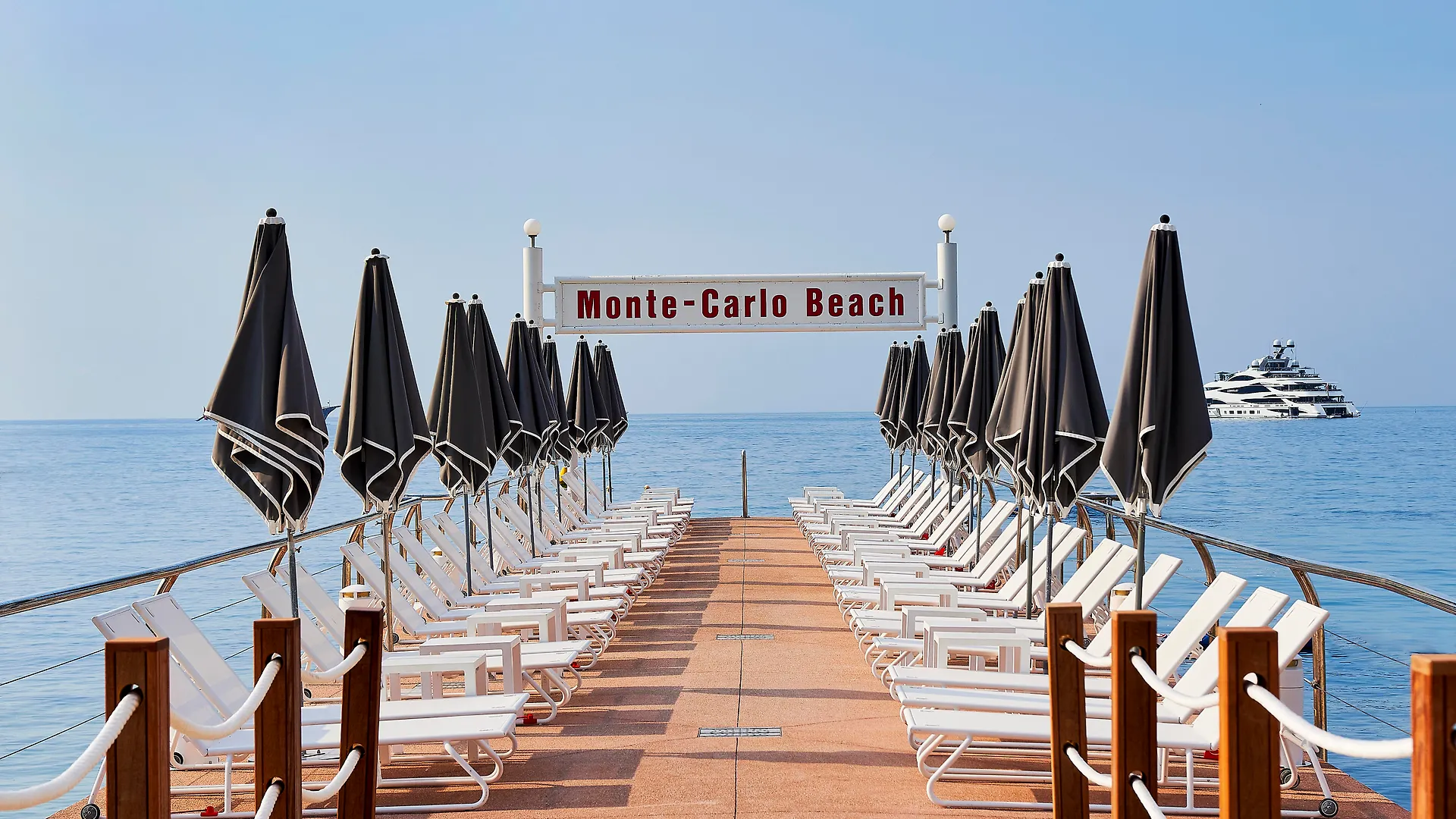 Hotel Hermitage Monte-Carlo Monte Carlo
