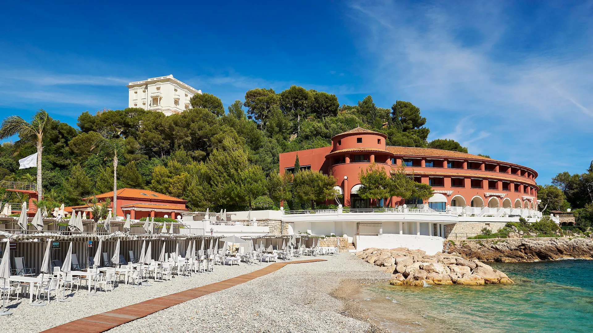 *****  Hotel Hermitage Monte-Carlo Monaco
