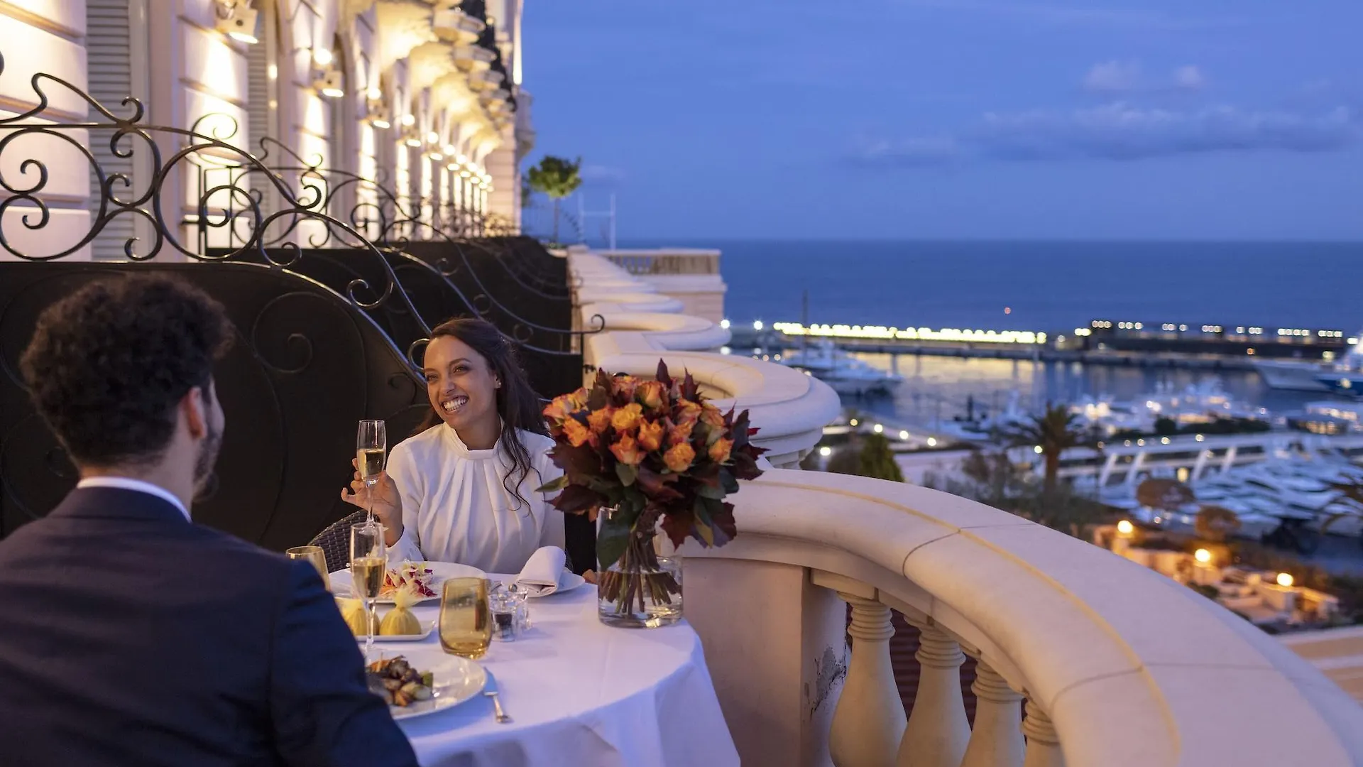 Hotel Hermitage Monte-Carlo