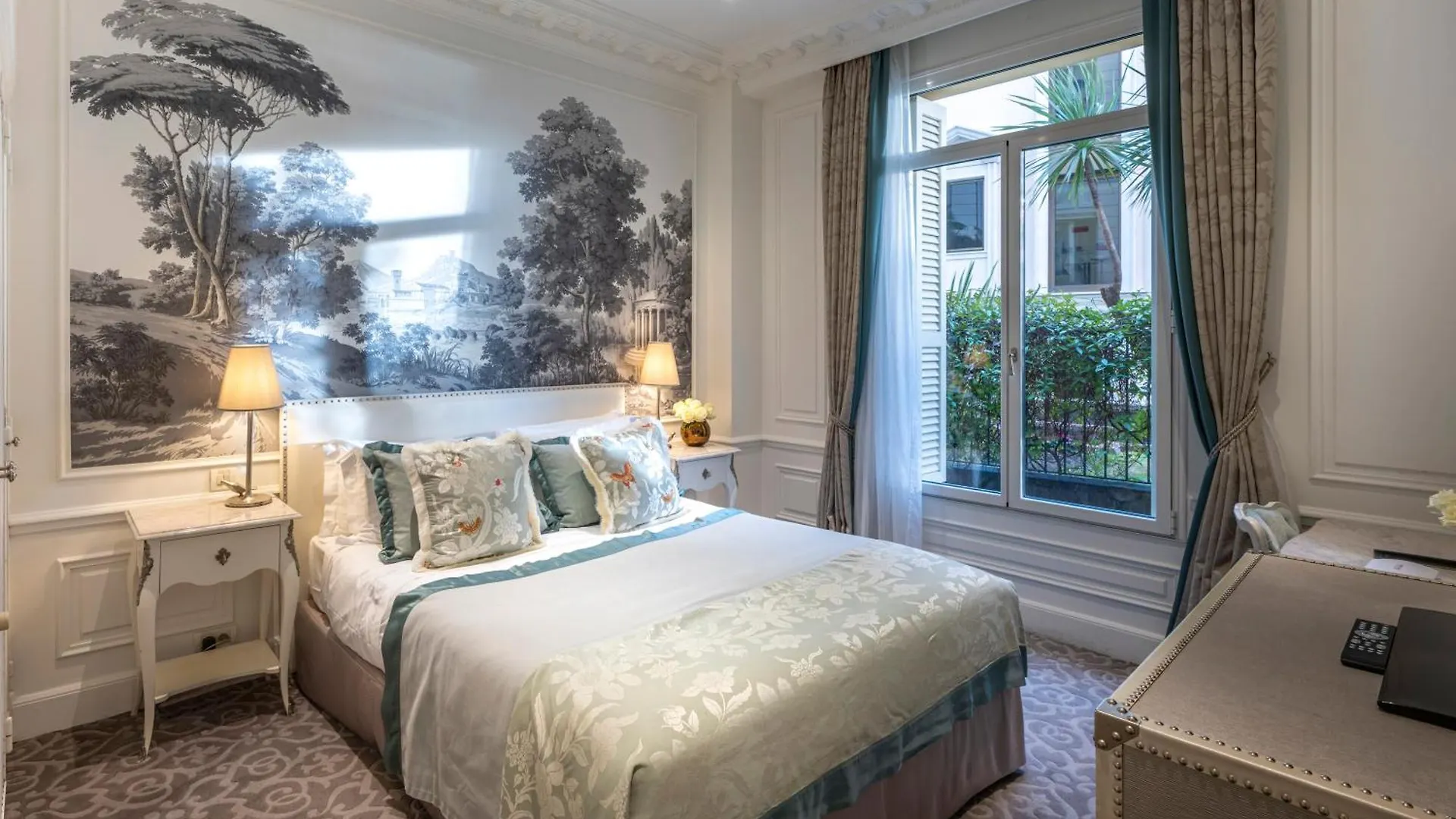 Hotel Hermitage Monte-Carlo